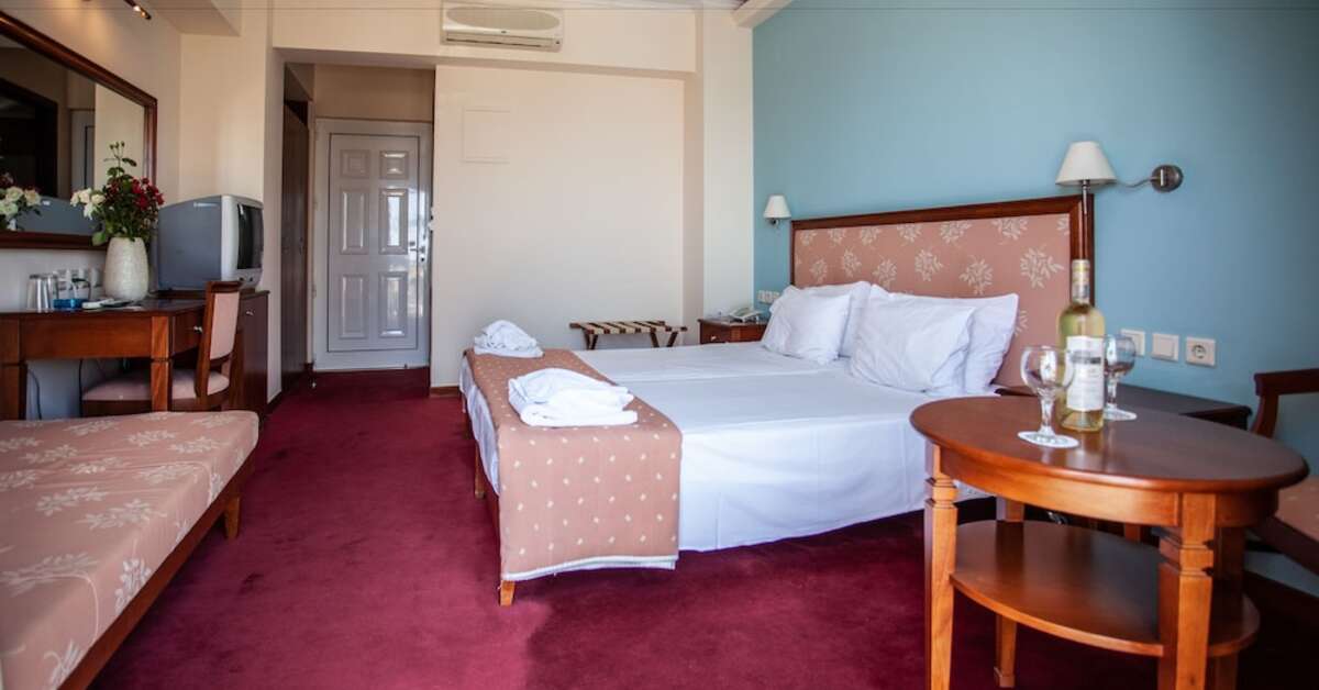 Een foto van Hotel Porto Plakias