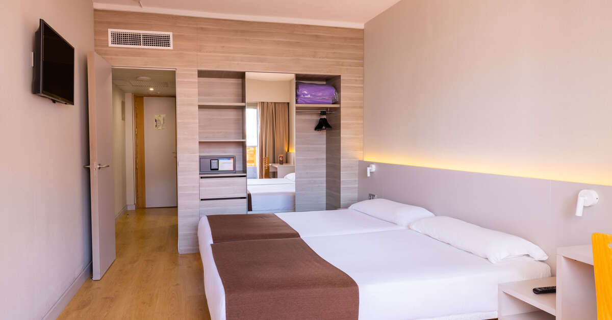Een foto van Paradise Park Fun Lifestyle Hotel