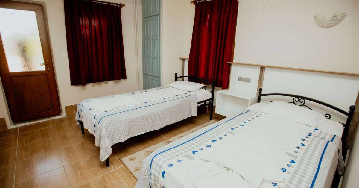 Een foto van Villa Ozalp