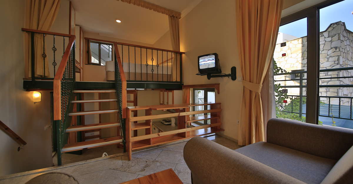 Een foto van Green House Apart Otel