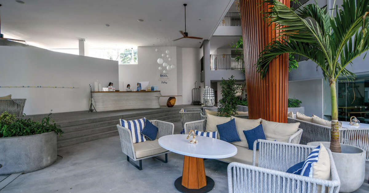 Ein Foto Verso Hua Hin a Veranda Collection