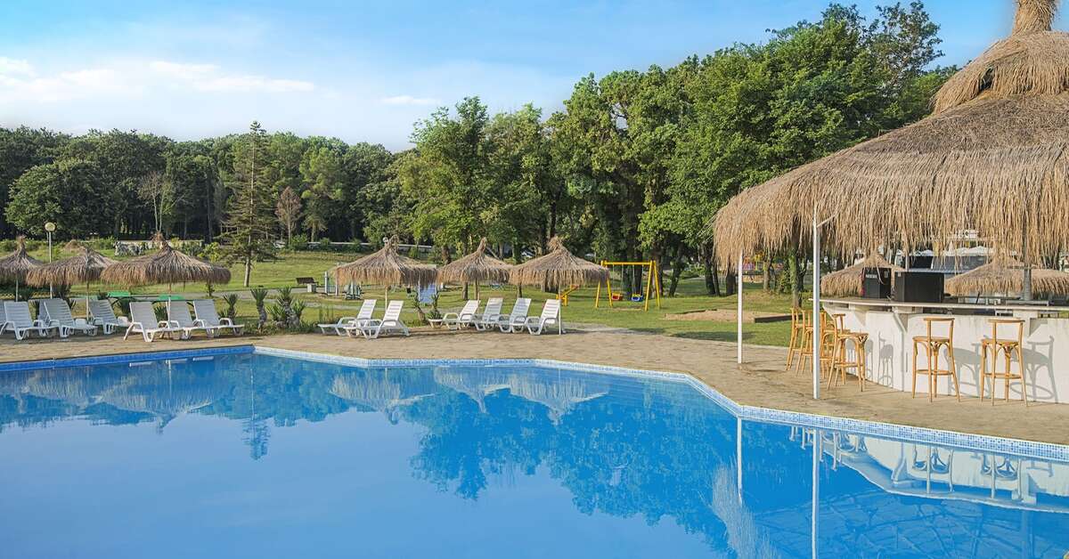 Een foto van Forest Beach Hotel