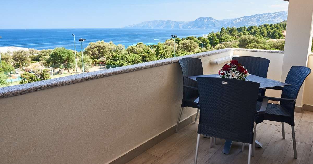 Een foto van Parco Blu Club Resort