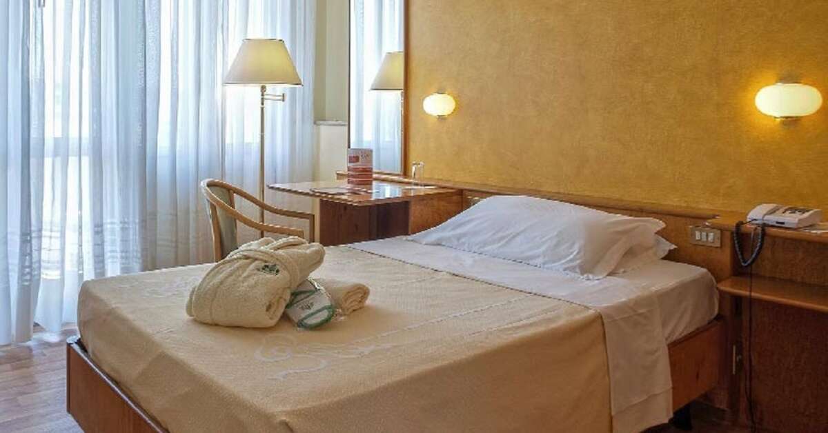 Een foto van Hotel Terme Bristol Buja