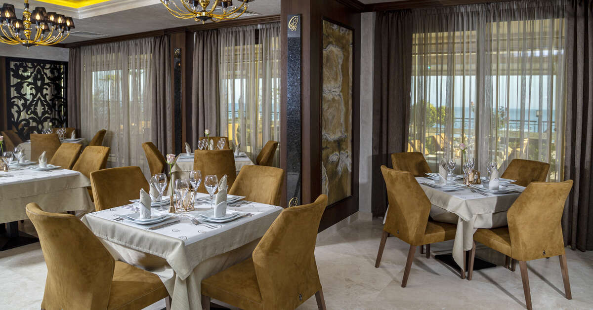 Een foto van Onyx Beach Residence