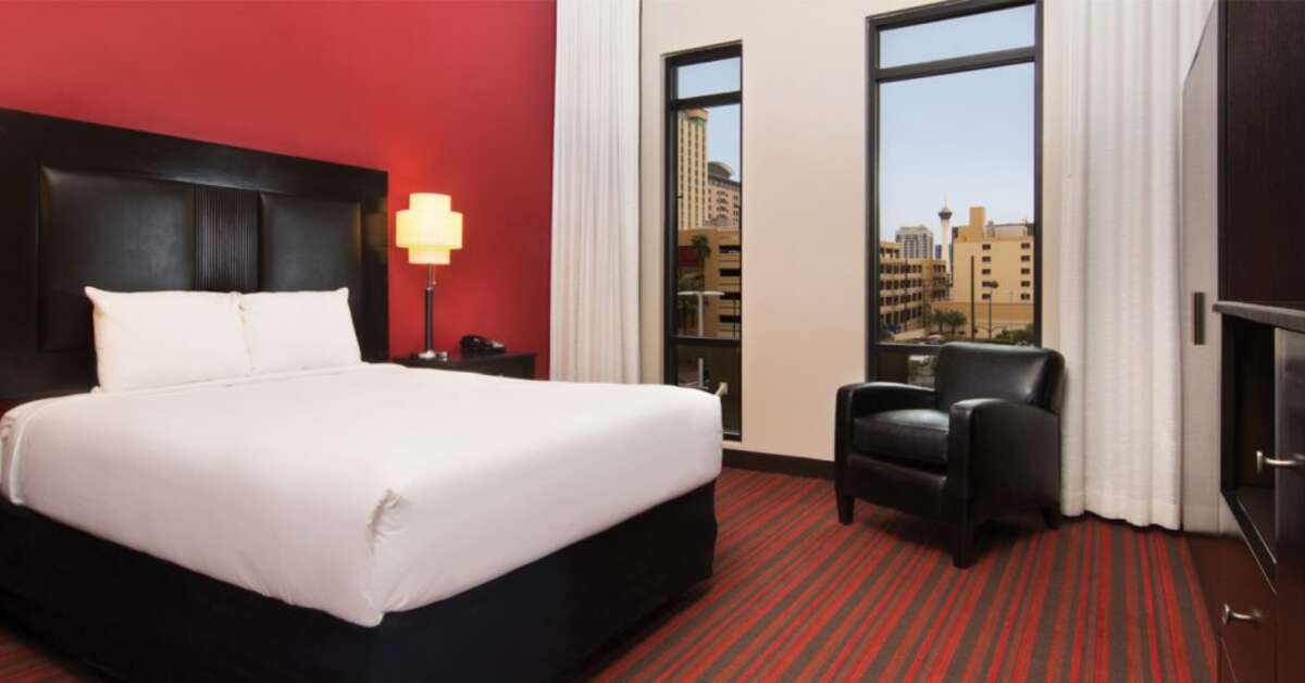 Een foto van Golden Gate Hotel & Casino