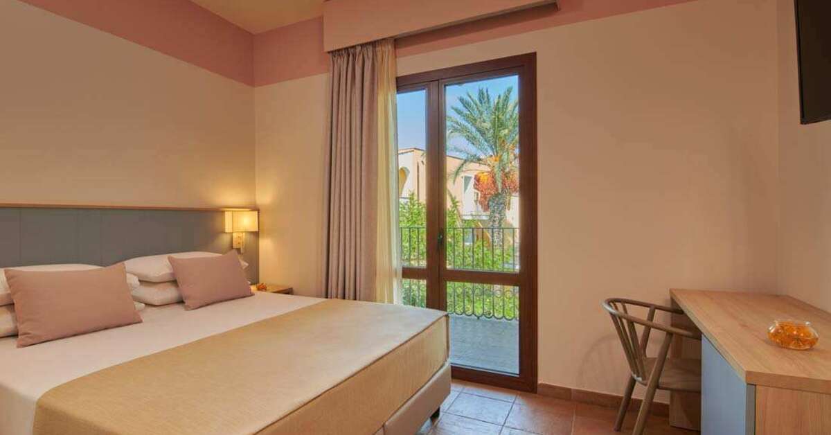 Een foto van Serenusa Resort