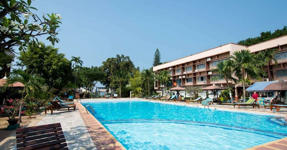 Een foto van Basaya Beach Hotel & Resort