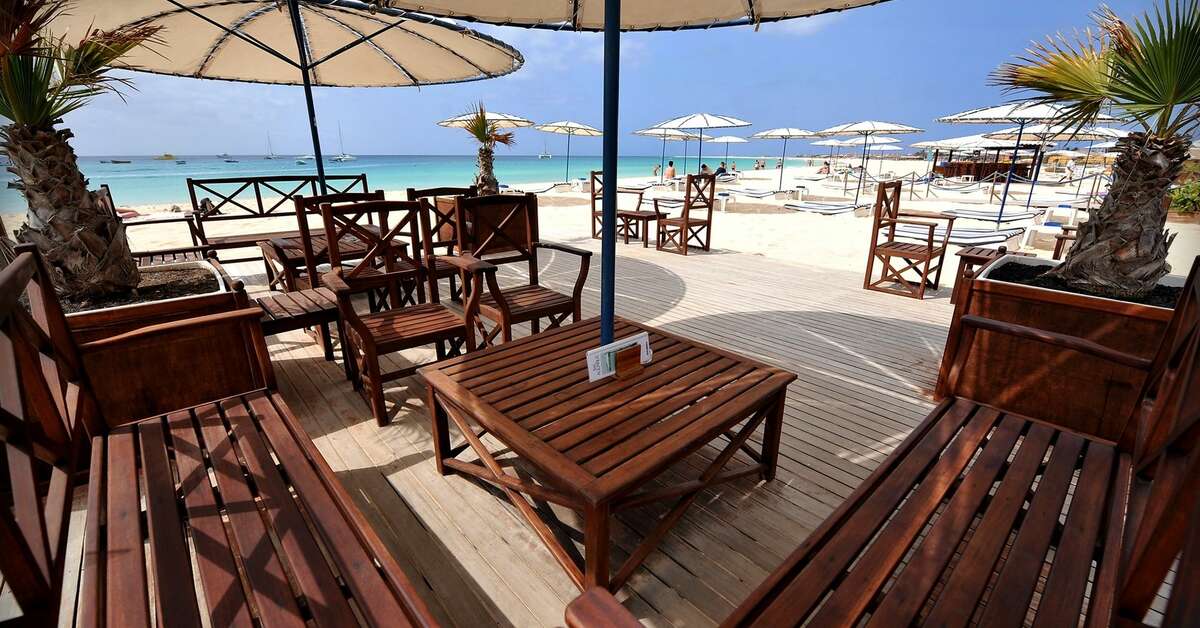 Een foto van Hotel Morabeza
