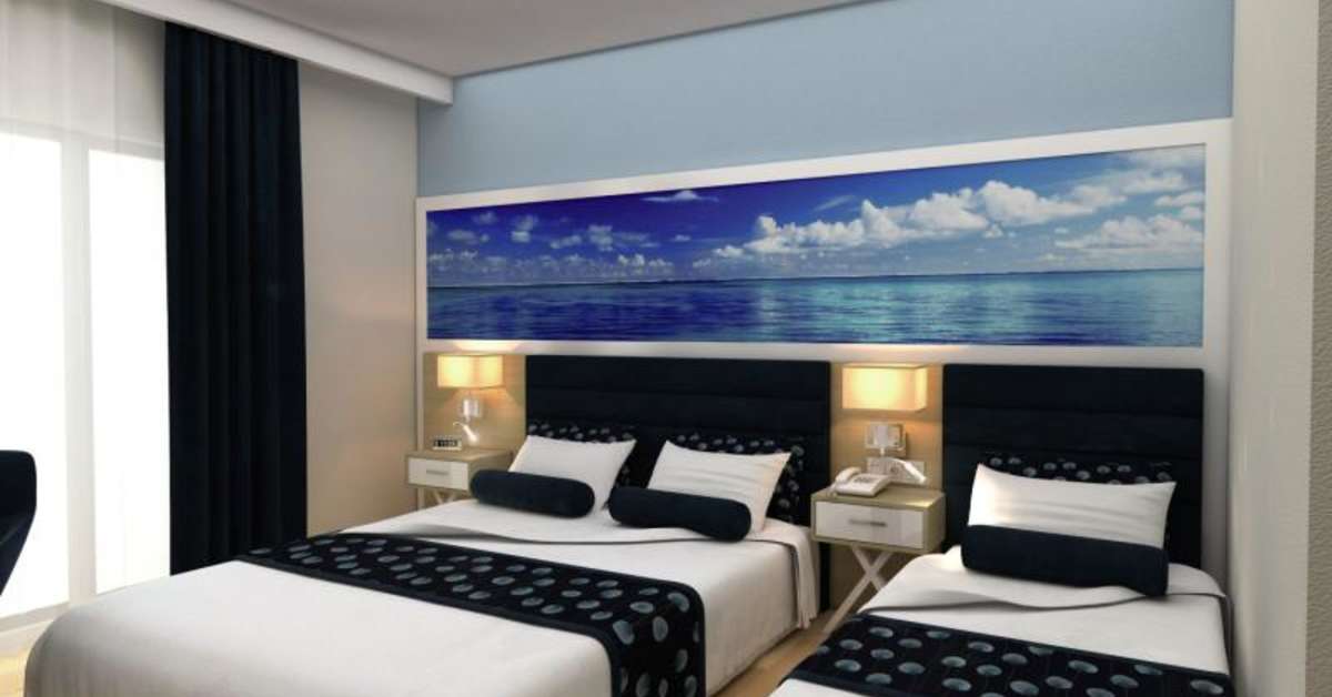 Een foto van Club Aqua Plaza