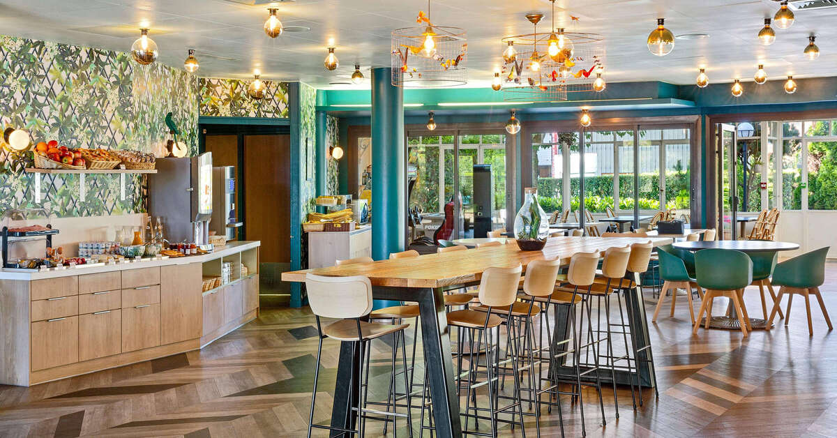Een foto van Best Western Hotel Grand Parc