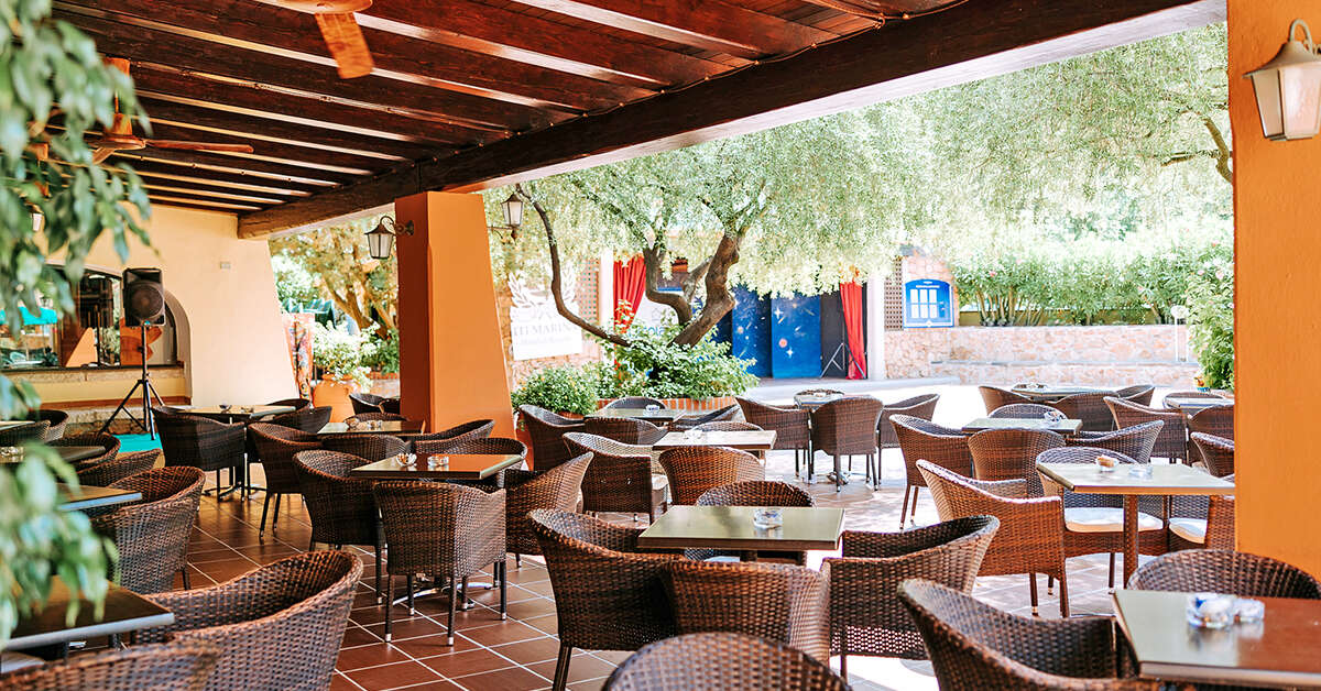 Een foto van Club Hotel Torre Moresca