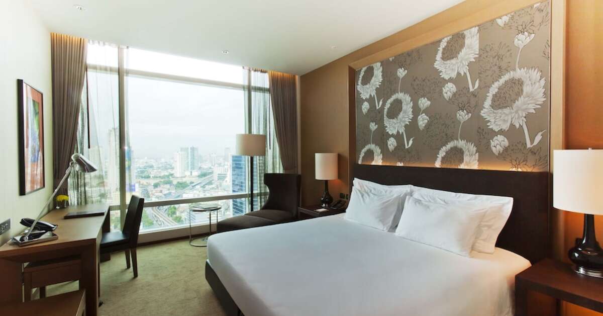 Een foto van Eastin Grand Hotel Sathorn