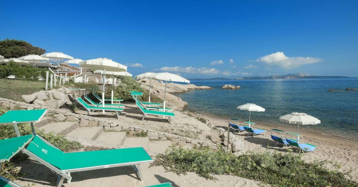 Een foto van Grand Relais Dei Nuraghi