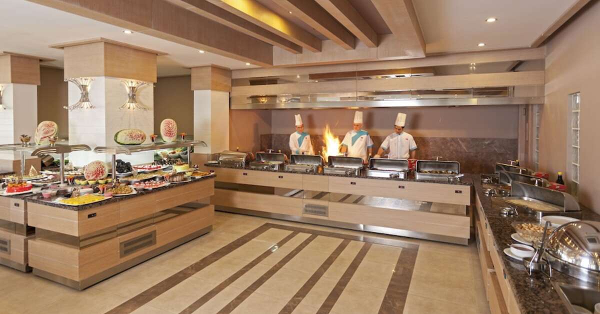 Een foto van Xperia Saray Beach Hotel