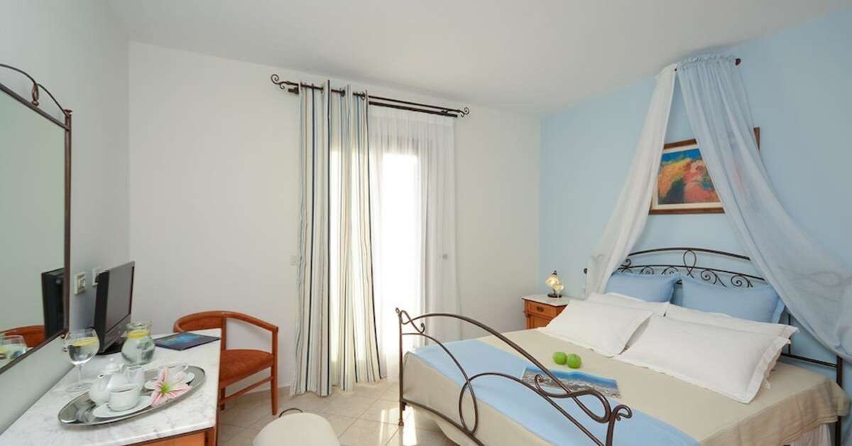 Een foto van Naxos Resort Beach Hotel