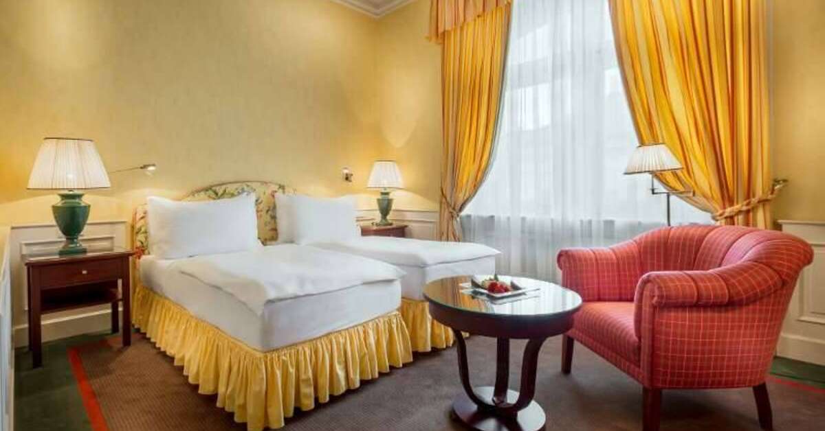 Een foto van Le Palais Art Hotel
