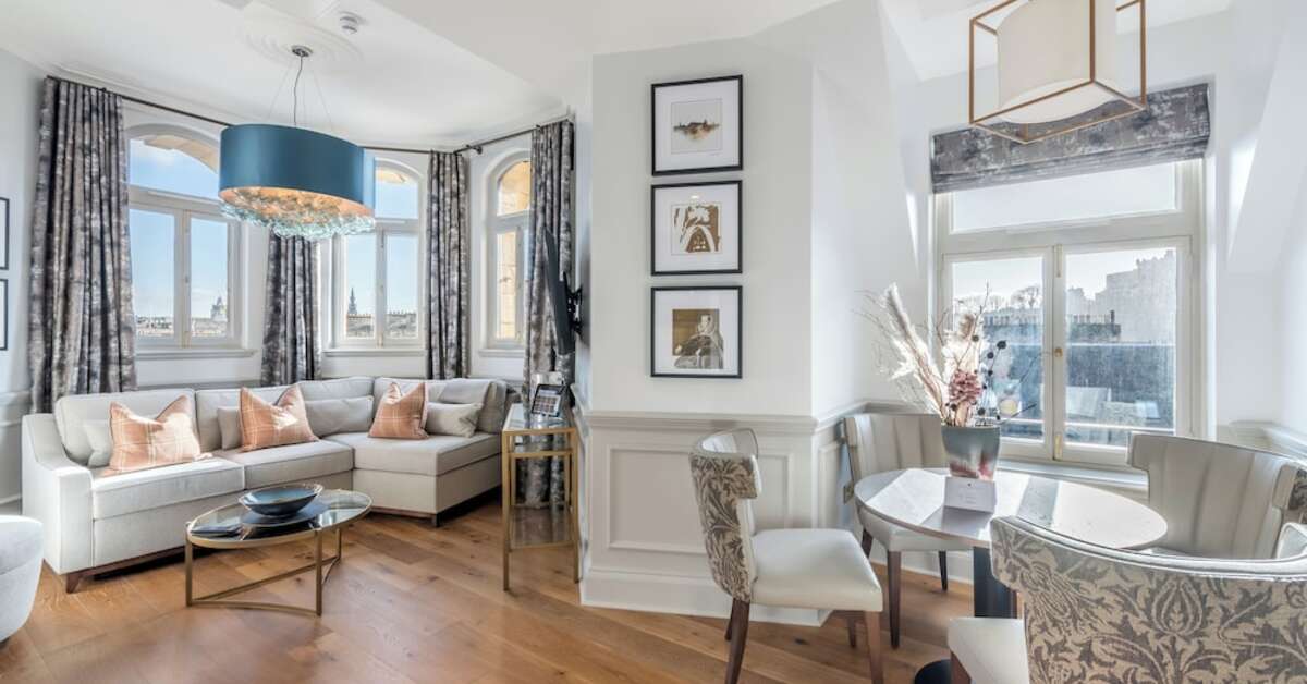 Een foto van Righ Residences