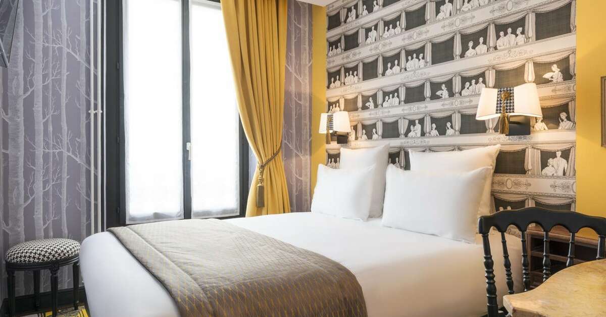 Een foto van Sacha Hotel