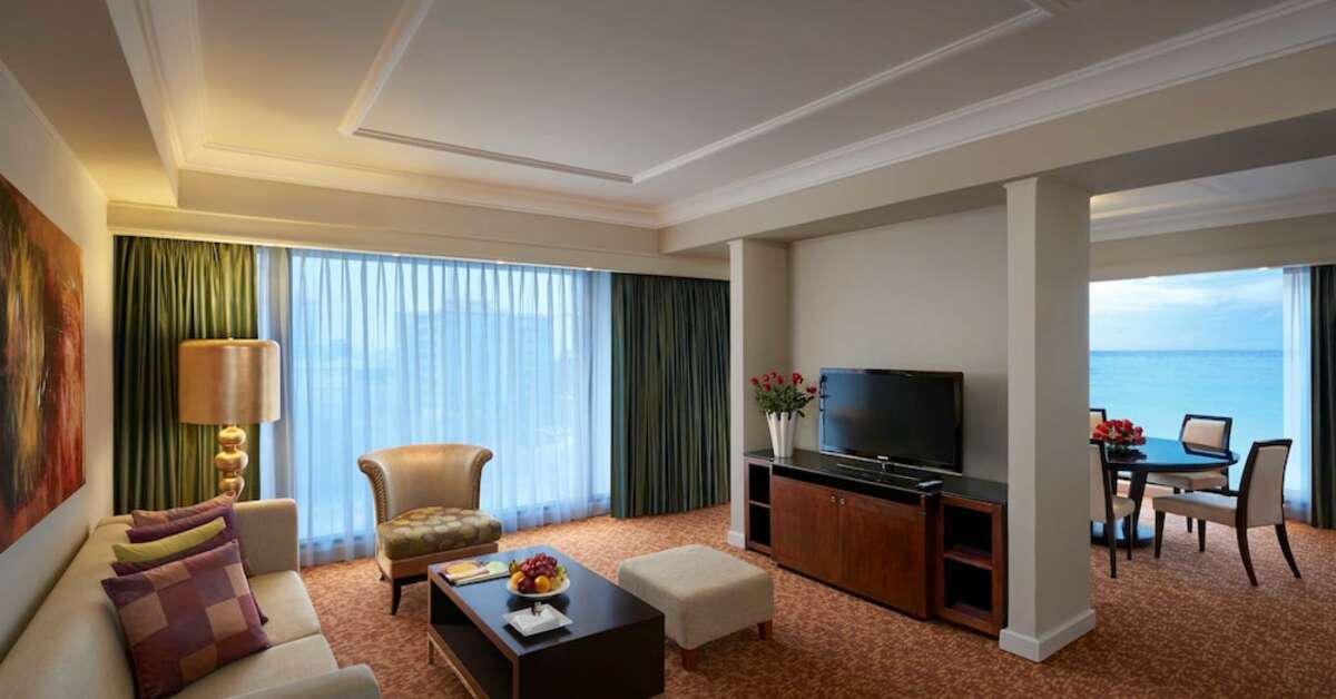 Een foto van Cinnamon Grand Colombo