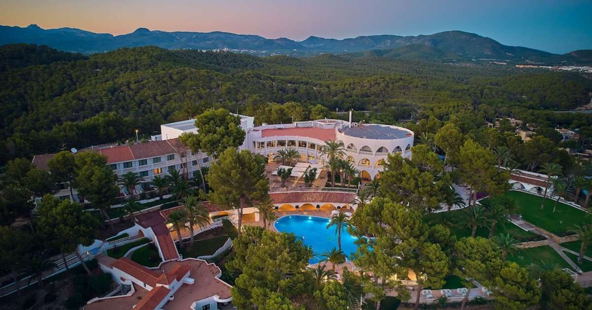 Ein Foto Hilton Mallorca Galatzo