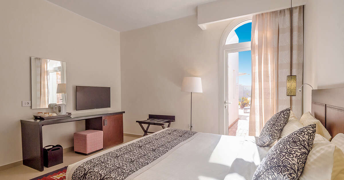 Een foto van Fort Arabesque The Villas