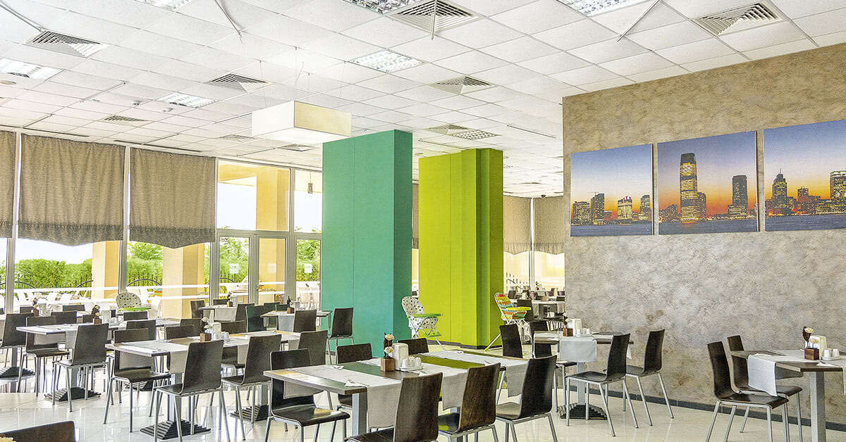 Ein Foto MPH Hotel Blue Pearl