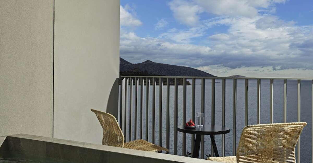 Een foto van Niko Seaside Resort Crete - MGallery Collection