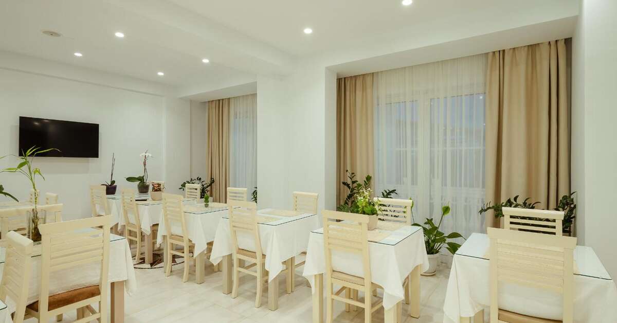Een foto van Vila Kalcuni Luxury Resort
