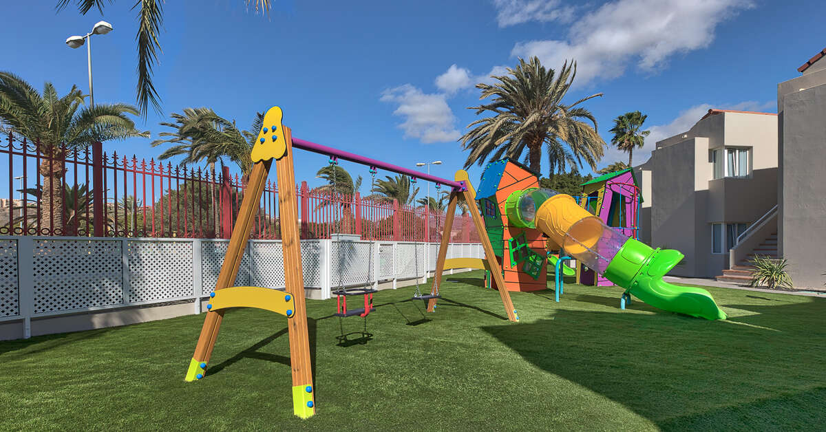 Een foto van de faciliteiten bij Hotel Livvo Koala Garden