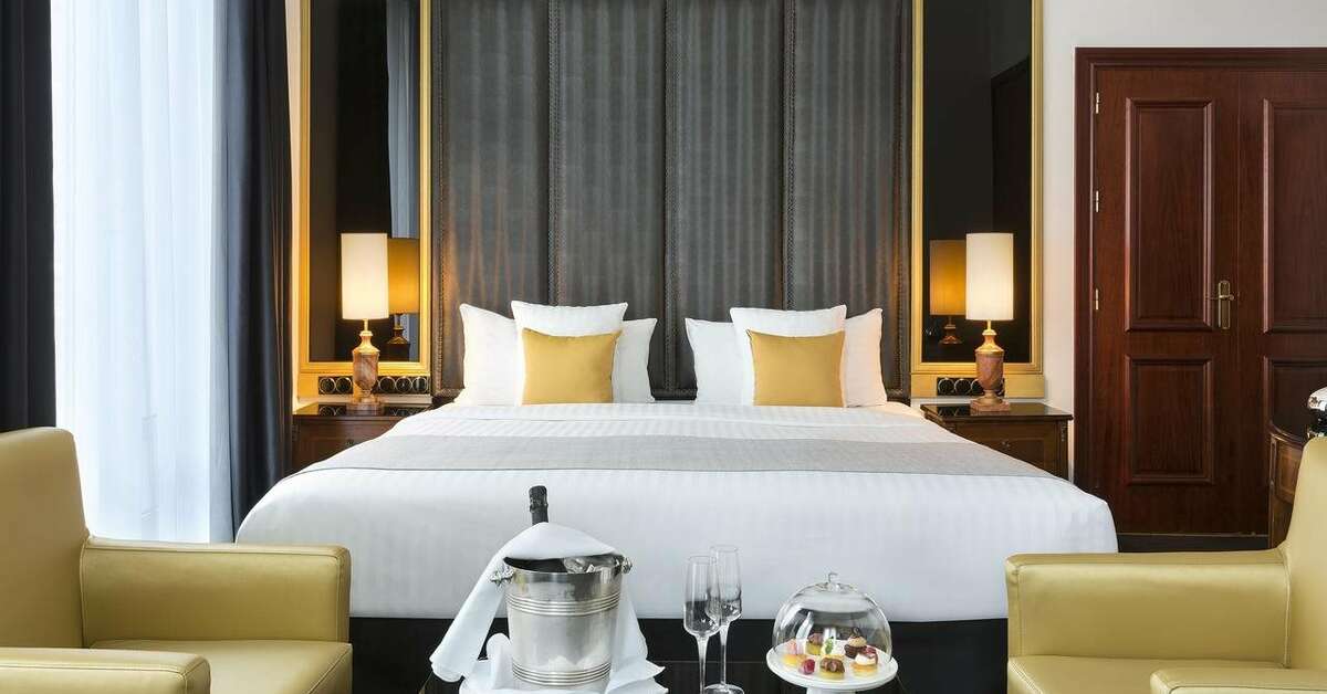 Een foto van Melia Paris Champs Elysees