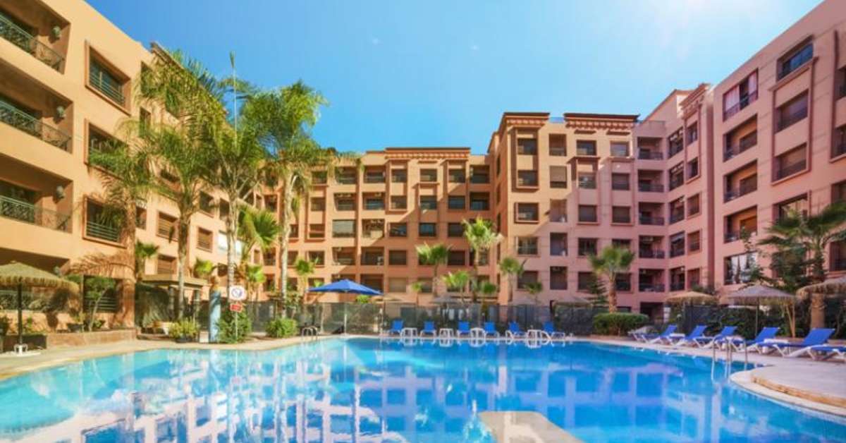 Een foto van Mogador Menzah Aparthotel