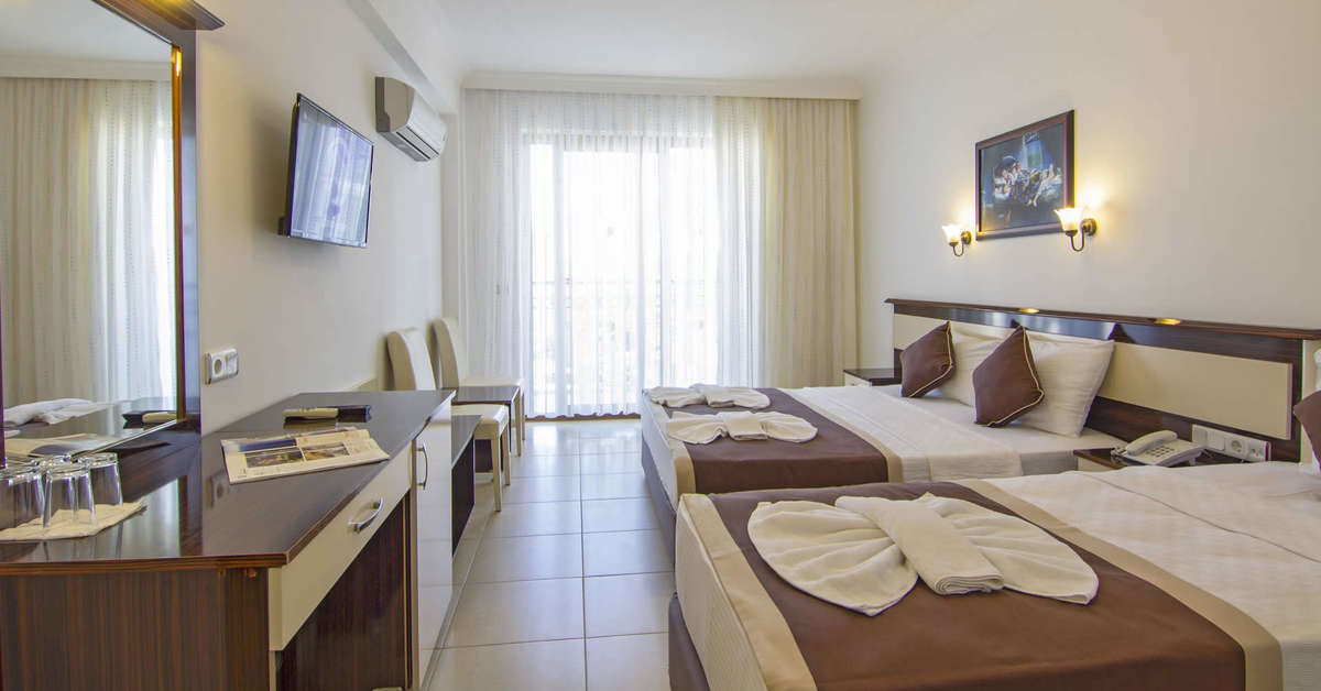 Een foto van Belcekum Beach Resort