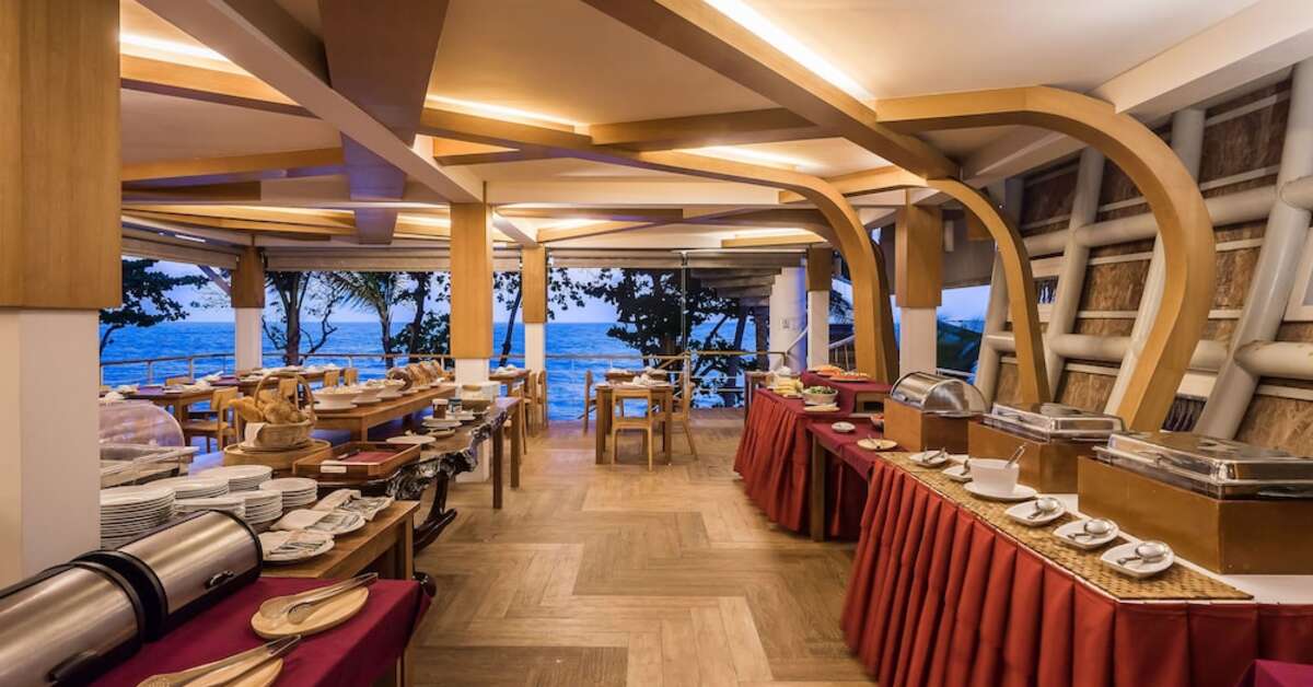 Een foto van White Sand Samui Resort