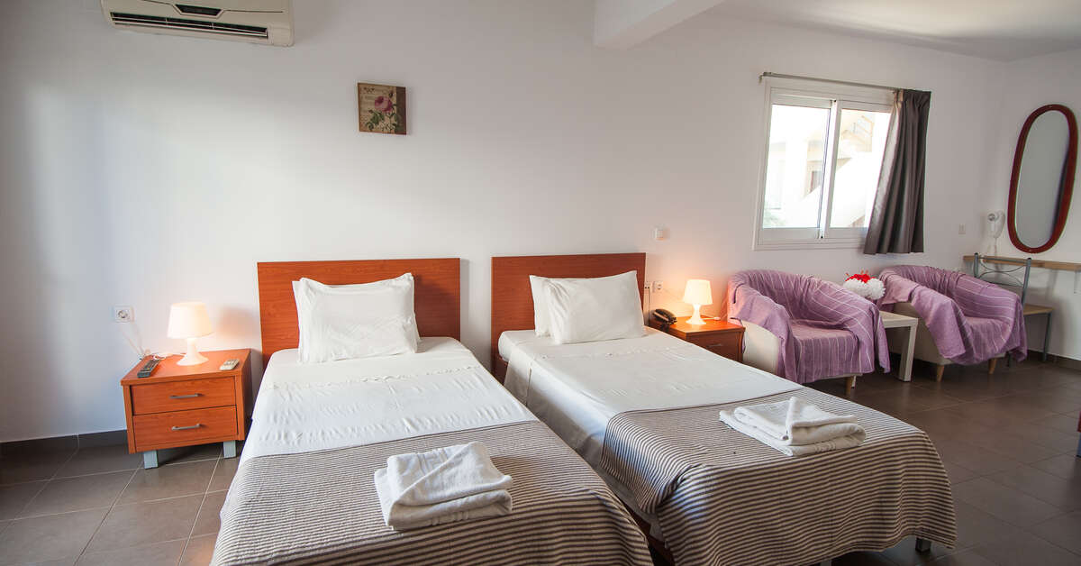 Een foto van Elounda Sunrise Appartementen & Studios
