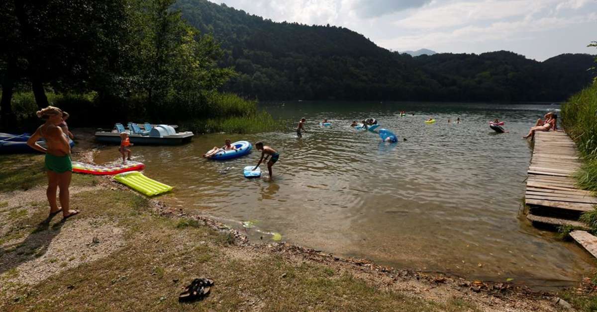 Een foto van Camping Due Laghi