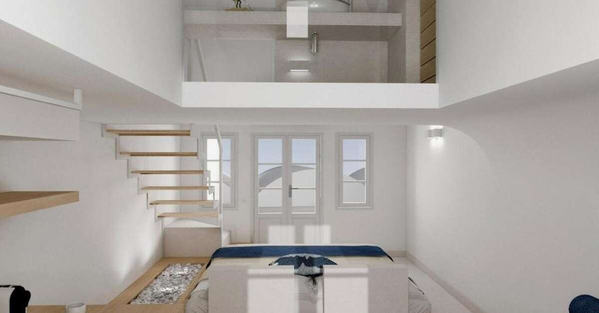 Een foto van Muses Cycladic Suites