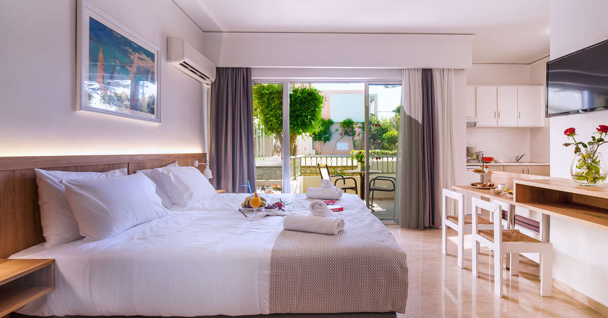 Een foto van Lotus Hotel Appartementen