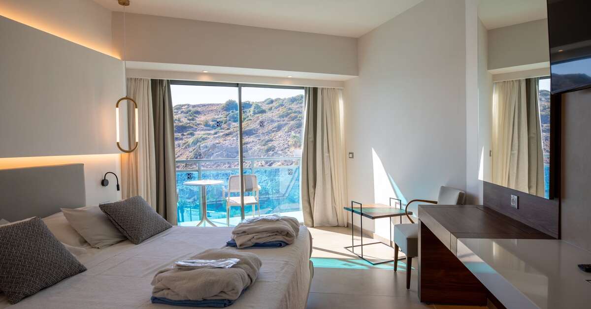 Een foto van Calypso Beach Hotel