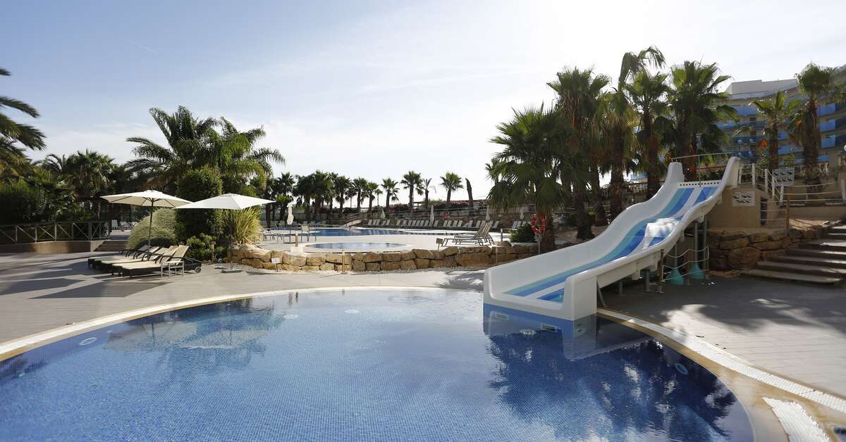 Een foto van Gran Palas Hotel Conventions Spa & Wellness