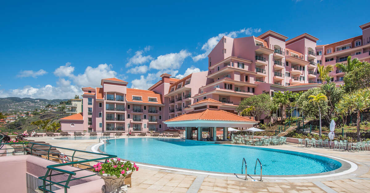 Een foto van Pestana Royal All Inclusive Ocean & Spa Resort