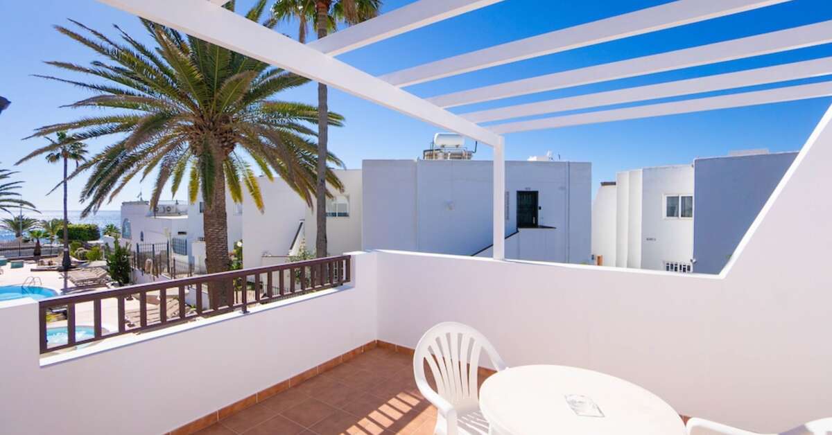 Ein Foto Apartments Flamingo