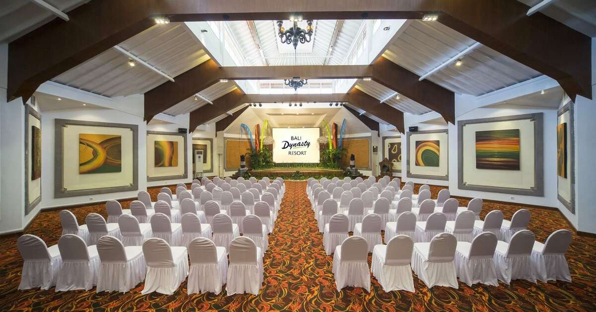 Een foto van Bali Dynasty Resort