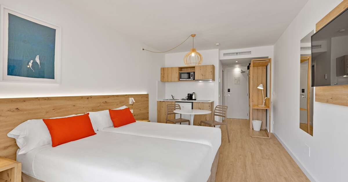 Een foto van Palmanova Beach Appartementen by TRH
