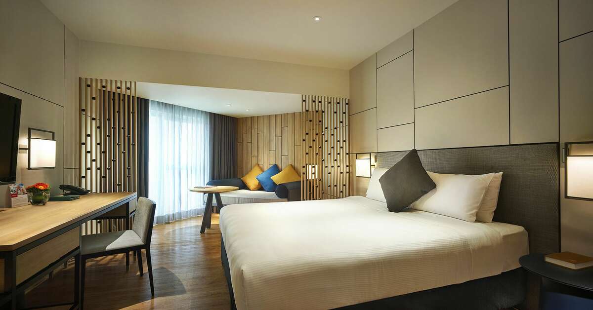 Een foto van Parkroyal Penang Resort
