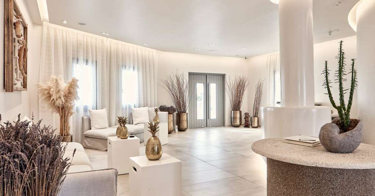 Een foto van 18 Grapes Hotel