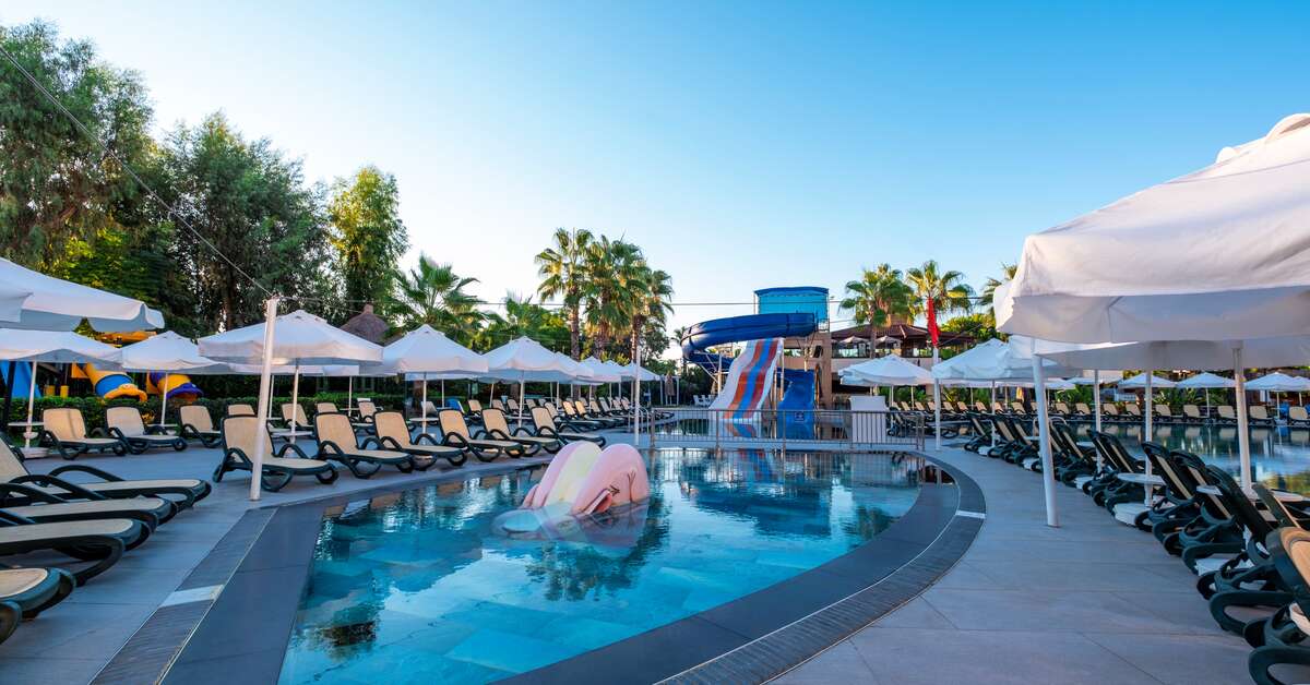 Een foto van Side Sun Bella Resort & Spa