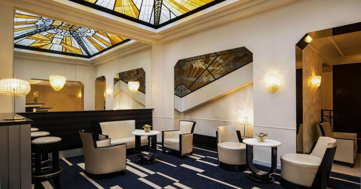 Een foto van Mercure Paris Opera Faubourg Montmartre
