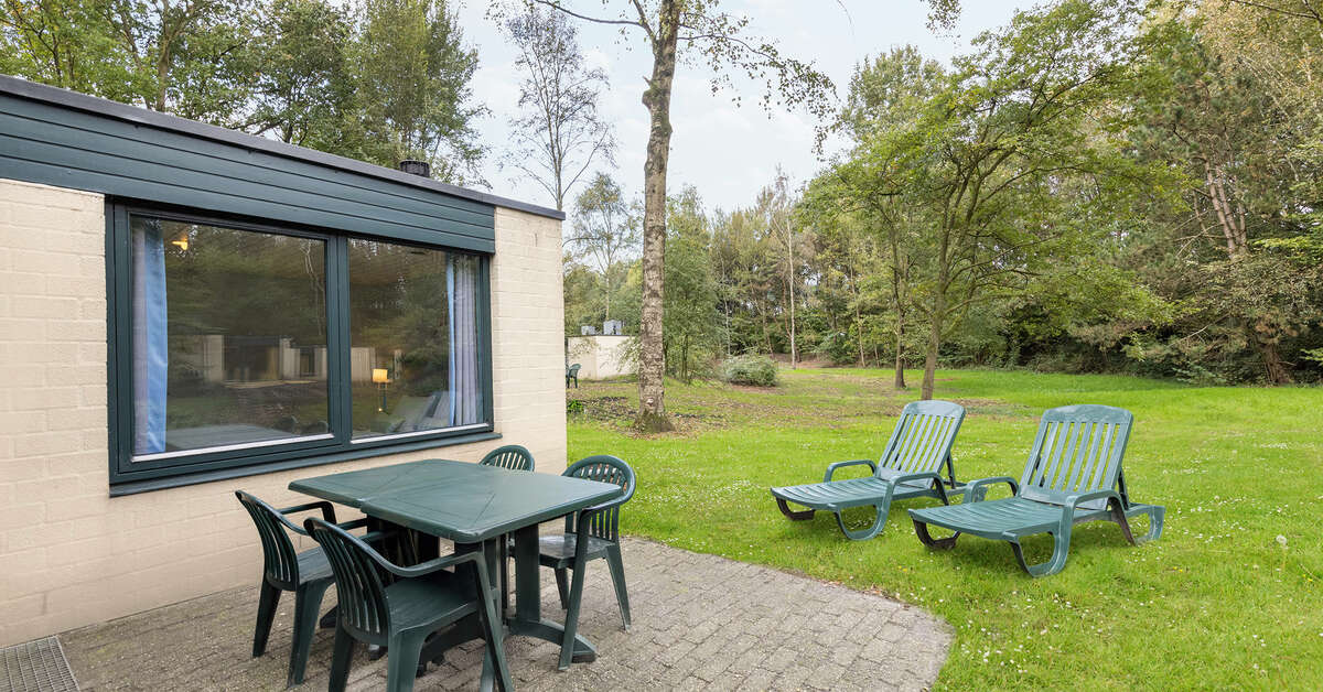 Een foto van Center Parcs De Huttenheugte