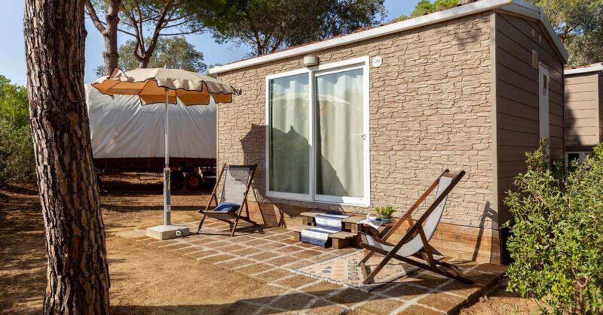 Een foto van Gitavillage Talamone